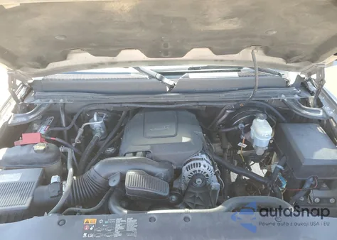 2013 GMC Sierra K1500 Slt z USA, uszkodzony, nr VIN 3GTP2WE75DG103479